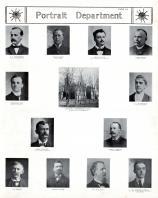 Sibbitt, Gachet, Snow, Watseka, Benjamin, Ireland, Kay, Munsterman, Rutherford, Harry, Gillan, South